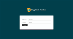 Desktop Screenshot of frikslabs.com
